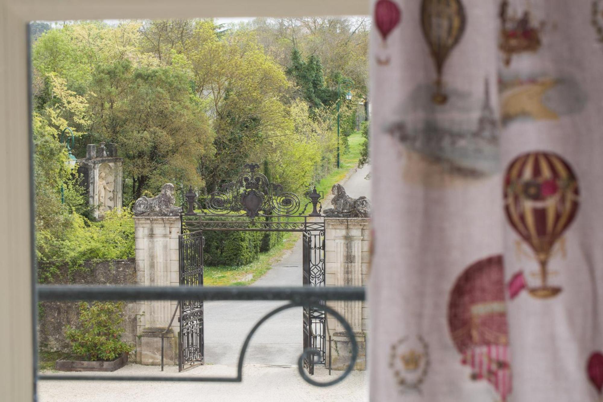 Chateau De Potelières Camera foto