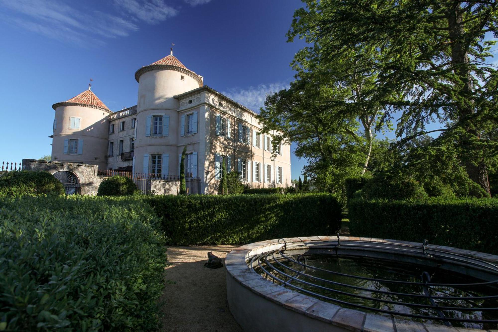 Chateau De Potelières Camera foto