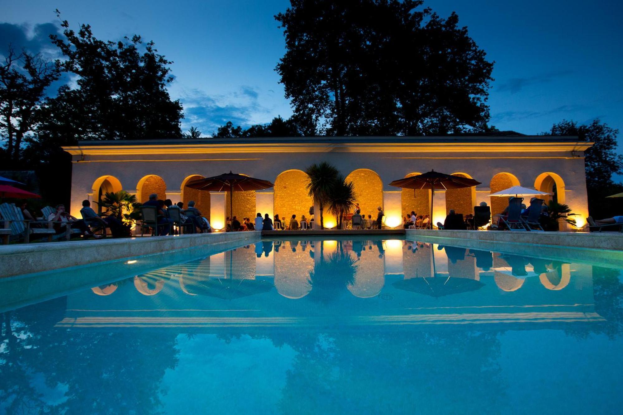 Chateau De Potelières Esterno foto