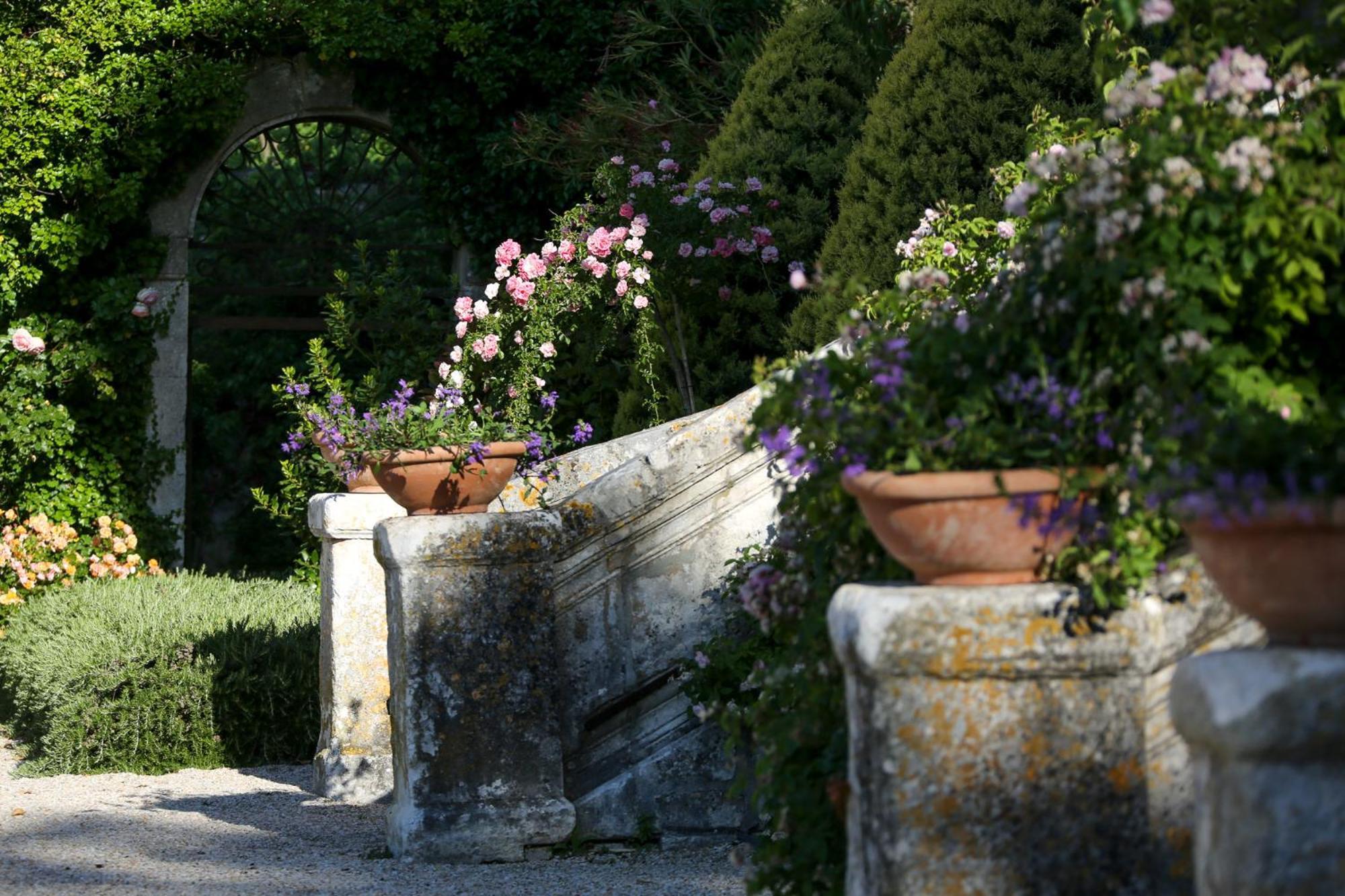 Chateau De Potelières Esterno foto