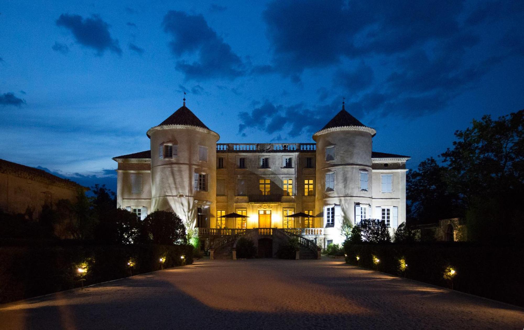 Chateau De Potelières Esterno foto